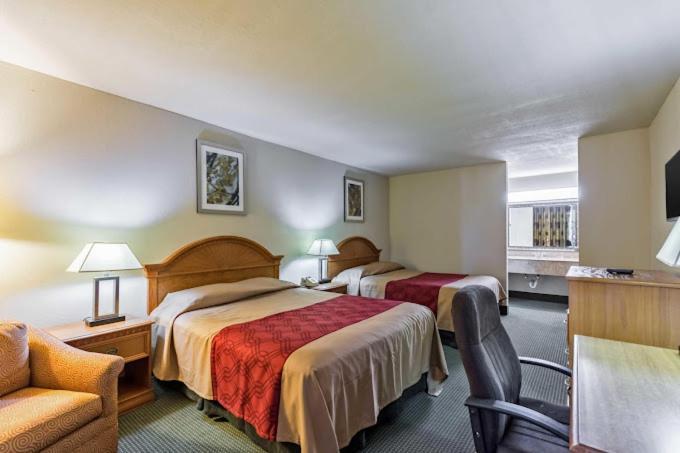 Eco-Inn Suites Baytown Esterno foto