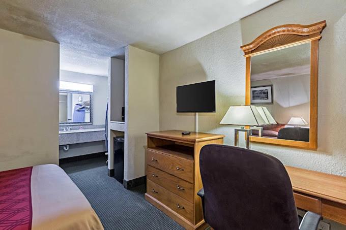 Eco-Inn Suites Baytown Esterno foto