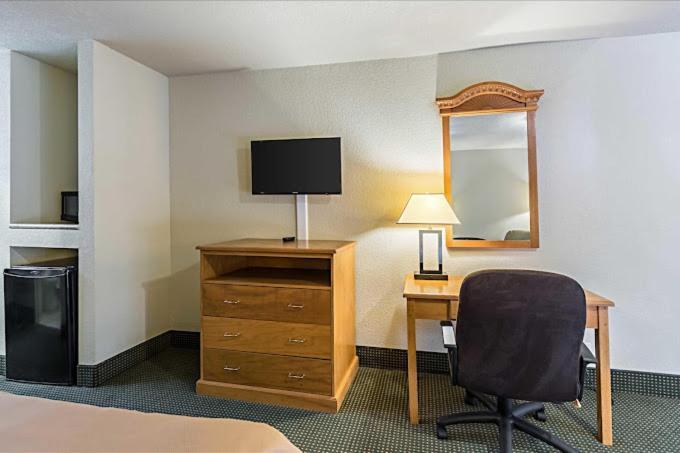 Eco-Inn Suites Baytown Esterno foto