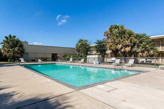 Eco-Inn Suites Baytown Esterno foto
