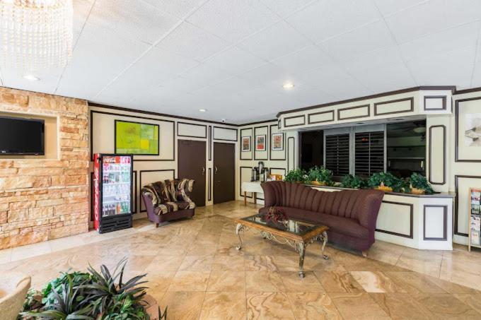 Eco-Inn Suites Baytown Esterno foto